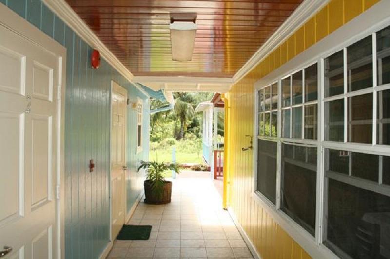 Nathan'S Lodge Kemps Bay ภายนอก รูปภาพ