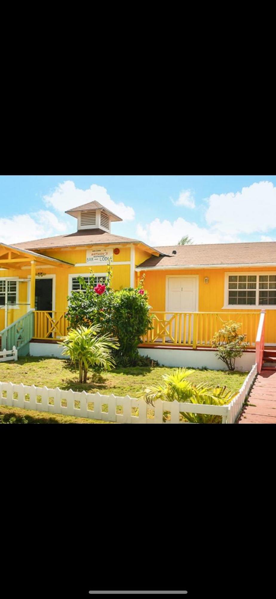 Nathan'S Lodge Kemps Bay ภายนอก รูปภาพ