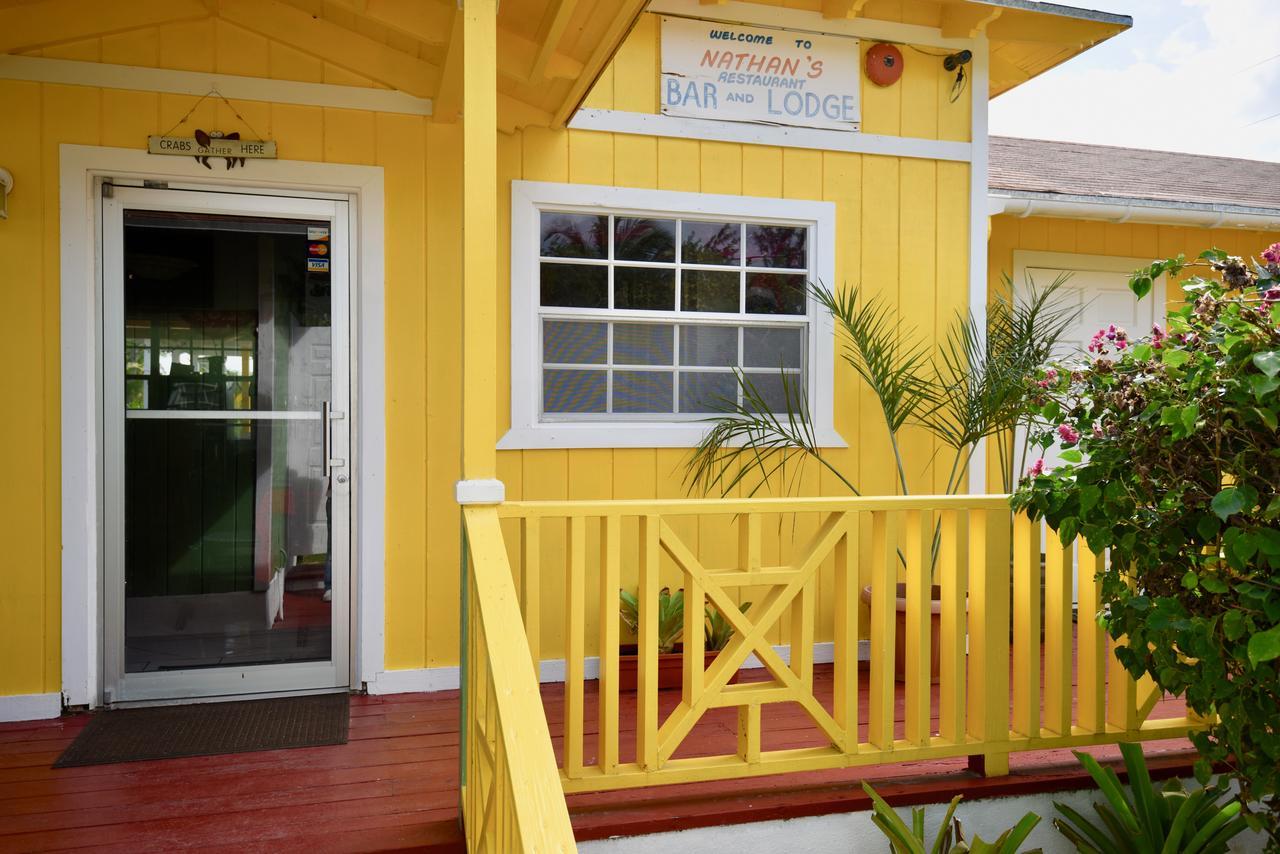 Nathan'S Lodge Kemps Bay ภายนอก รูปภาพ
