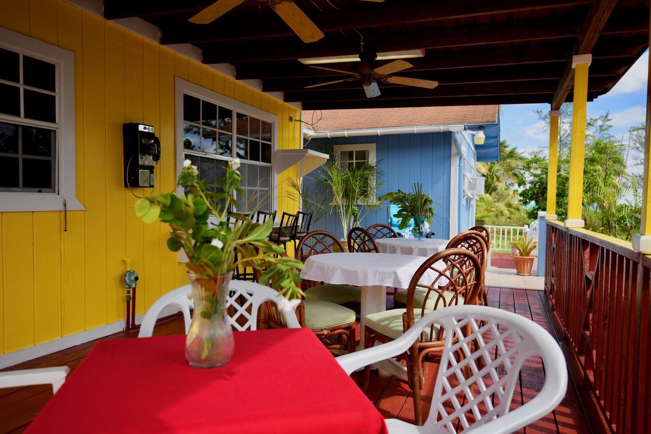 Nathan'S Lodge Kemps Bay ภายนอก รูปภาพ