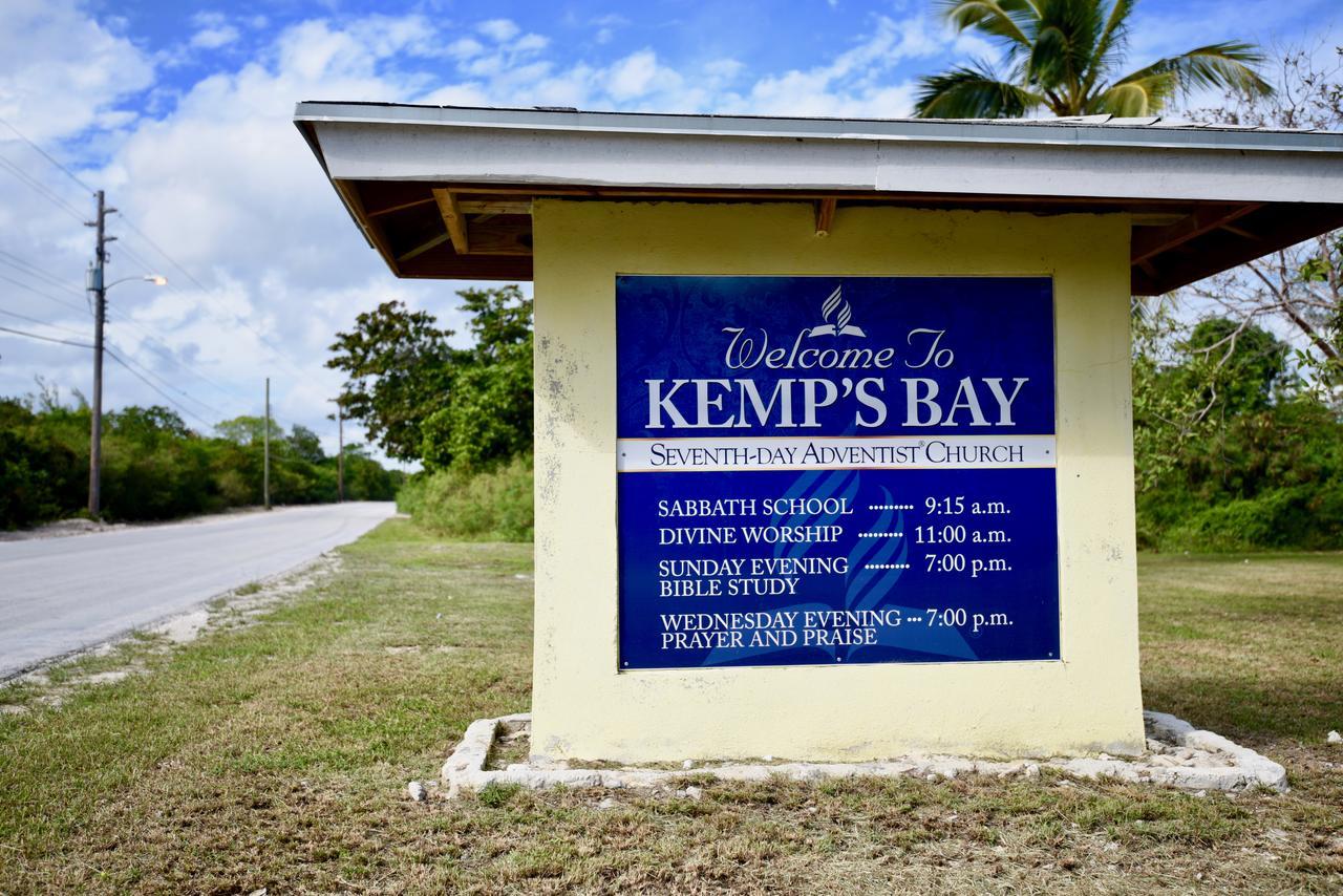 Nathan'S Lodge Kemps Bay ภายนอก รูปภาพ