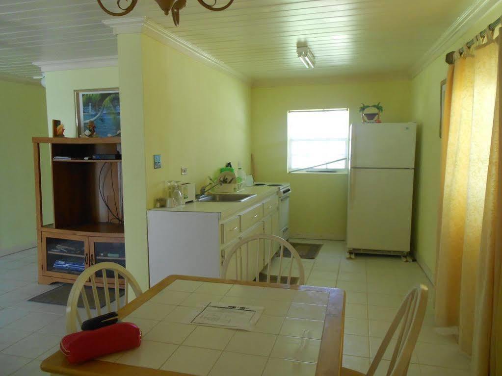 Nathan'S Lodge Kemps Bay ภายนอก รูปภาพ