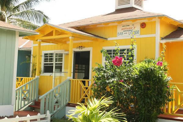 Nathan'S Lodge Kemps Bay ภายนอก รูปภาพ